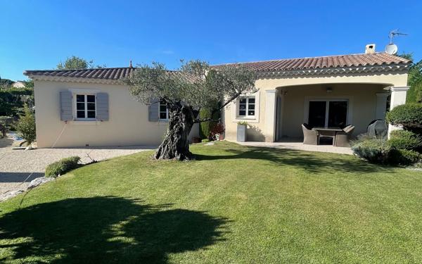 Maison à vendre    4 pièces •  Morières-lès-Avignon