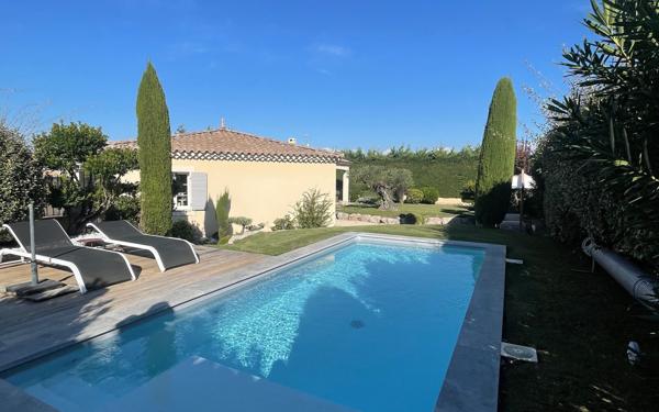 Maison à vendre    4 pièces •  Morières-lès-Avignon