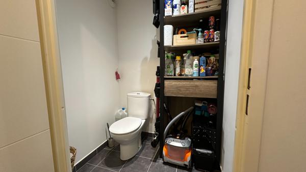 Appartement T3 avec terrasse situé à JAUX