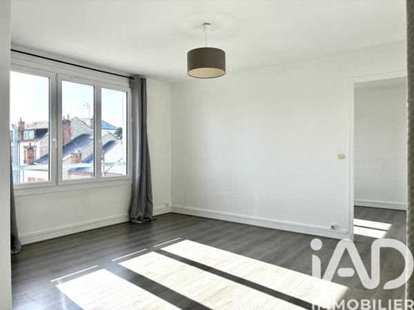 Appartement à vendre 2 pièces 45 m² Orléans