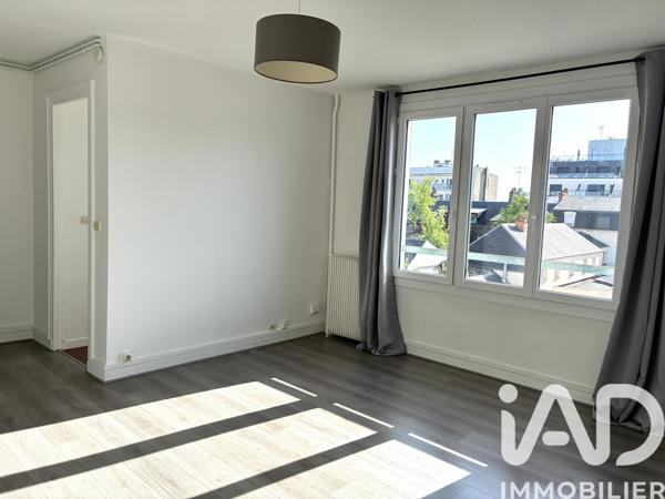 Appartement à vendre 2 pièces 45 m² Orléans