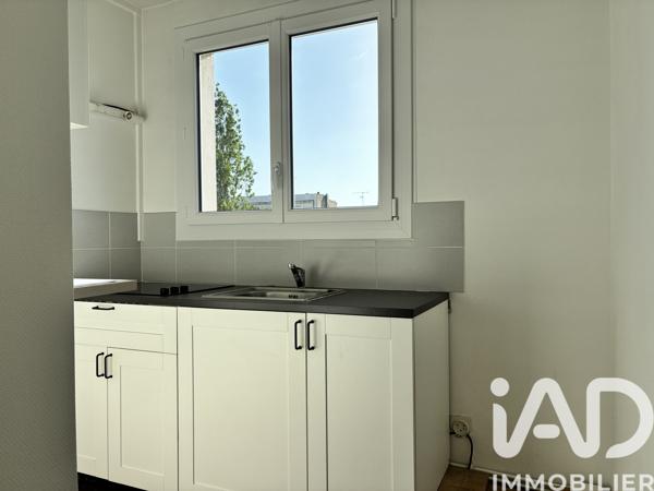 Appartement à vendre 2 pièces 45 m² Orléans