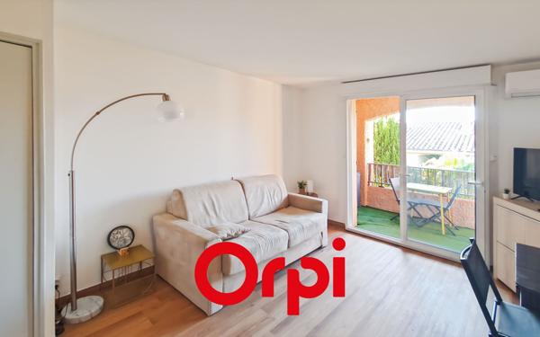 Appartement à louer    1 pièce • 23,55 m2 Saint-Cyr-sur-Mer