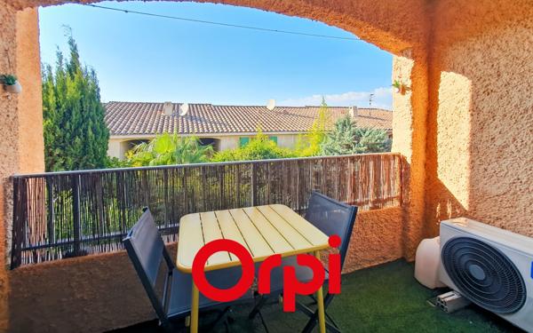 Appartement à louer    1 pièce • 23,55 m2 Saint-Cyr-sur-Mer