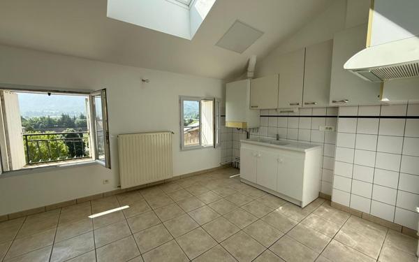 Appartement à louer    3 pièces • 42,94 m2 La Saulce