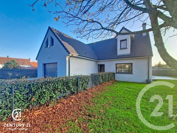 Maison à vendre  6 pièces - 155 m2 MERLIMONT - 62