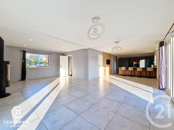 Maison à vendre  6 pièces - 155 m2 MERLIMONT - 62