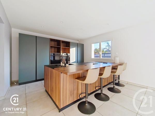 Maison à vendre  6 pièces - 155 m2 MERLIMONT - 62