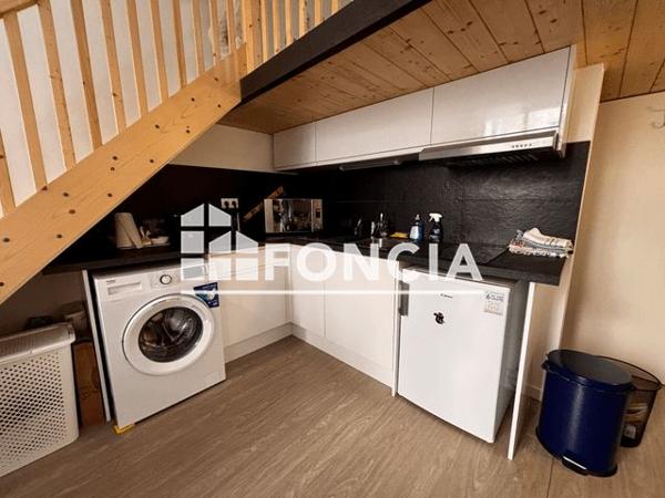 Location Studio 22.91 m² - 3 RUE JUSTIN GODART Lyon 69004