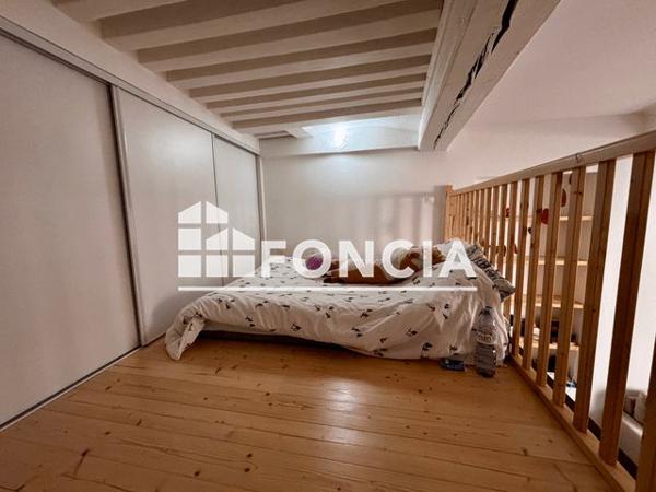 Location Studio 22.91 m² - 3 RUE JUSTIN GODART Lyon 69004