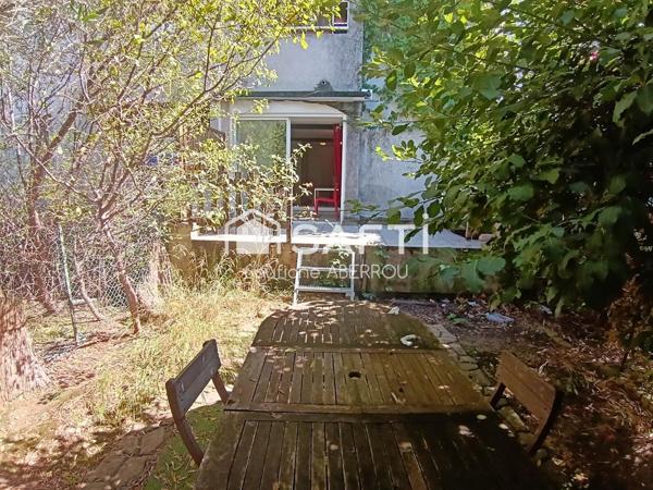 Vivez l’Art de Vivre – T1 avec Terrasse & Jardin Privatif