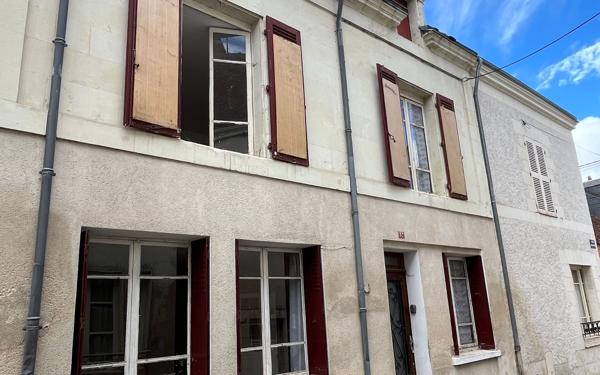 Maison à vendre