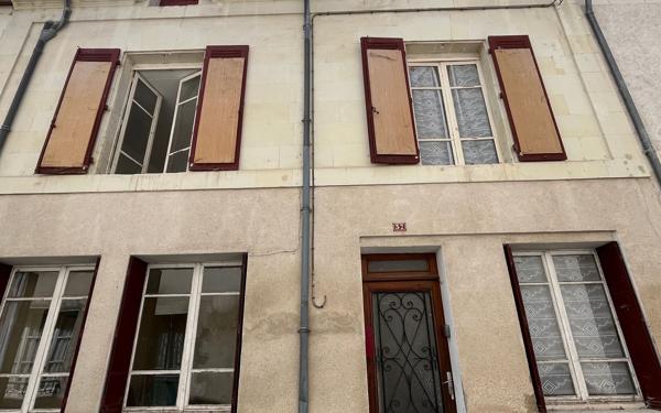 Maison à vendre
