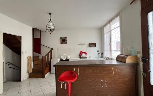 Maison à vendre