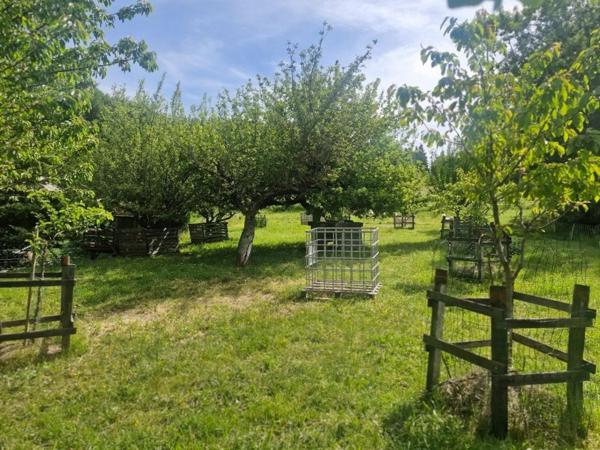 Maison et grange a rehabilité