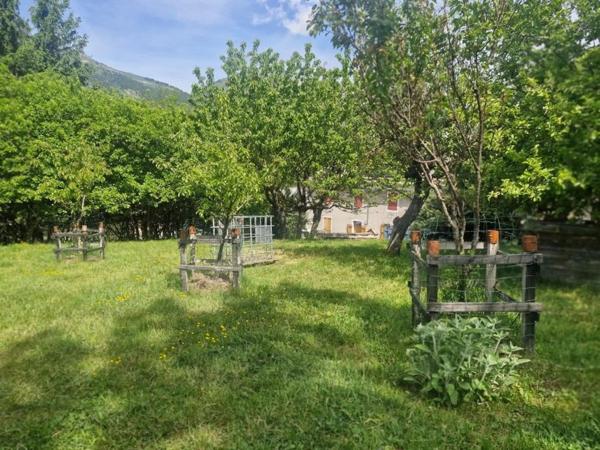 Maison et grange a rehabilité