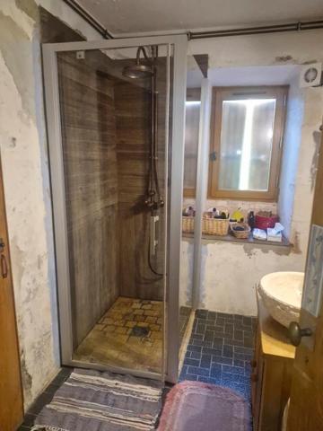 Maison et grange a rehabilité