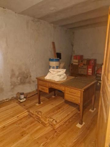 Maison et grange a rehabilité