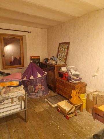 Maison et grange a rehabilité