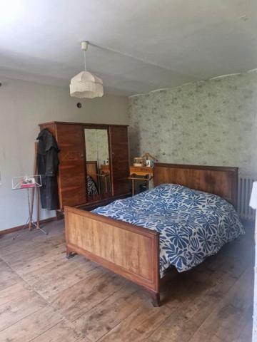 Maison et grange a rehabilité