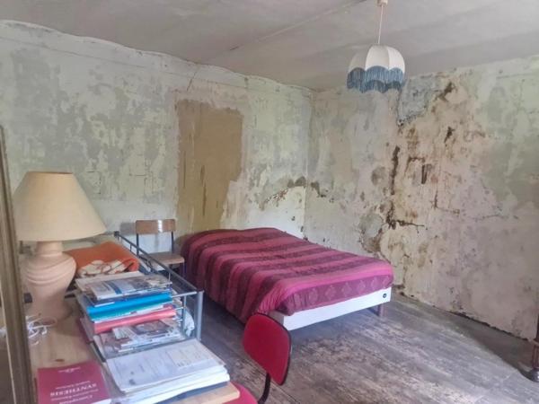 Maison et grange a rehabilité