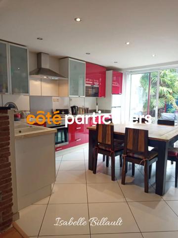 Vente Maison100 m² - 5 Pièces - CHOLET (49300)