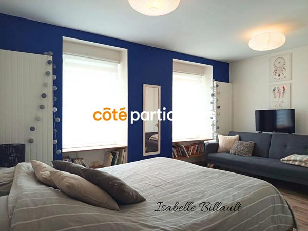 Vente Maison100 m² - 5 Pièces - CHOLET (49300)