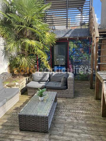 Vente Maison100 m² - 5 Pièces - CHOLET (49300)