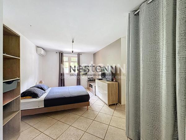 A VENDRE VILLA F4 AVEC PISCINE A BOIS-RADA SAINTE ROSE