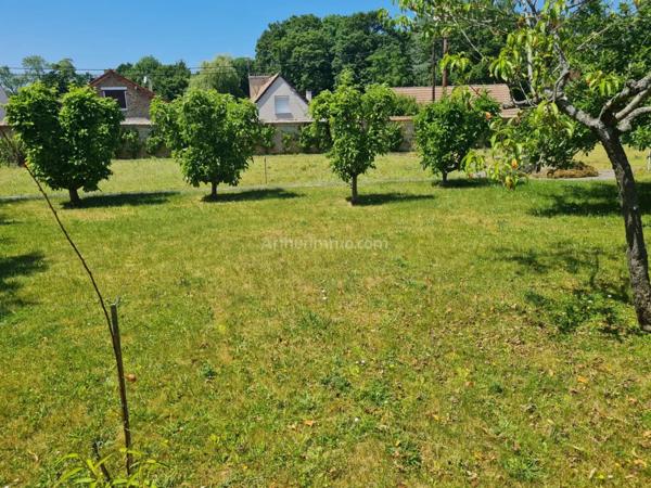 Vente Maison 5 pièces 103 m2 à Saint-Fargeau-Ponthierry