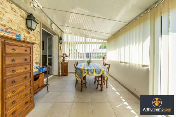 Vente Maison 5 pièces 103 m2 à Saint-Fargeau-Ponthierry