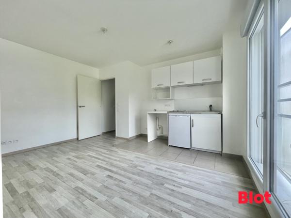 Appartement 2 pièce(s)