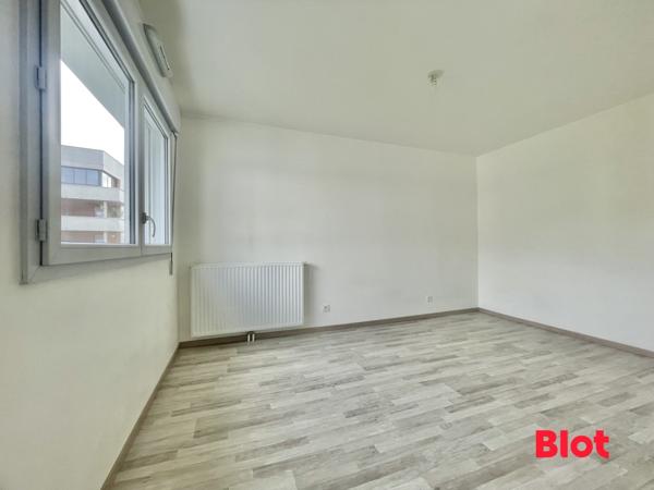 Appartement 2 pièce(s)