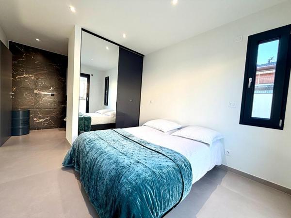 EXCLUSIVITE Thonon-les-Bains Villa individuelle de 2022 134 m² piscine, jacuzzi, pull house  (74200)