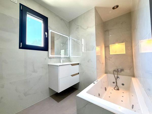 EXCLUSIVITE Thonon-les-Bains Villa individuelle de 2022 134 m² piscine, jacuzzi, pull house  (74200)