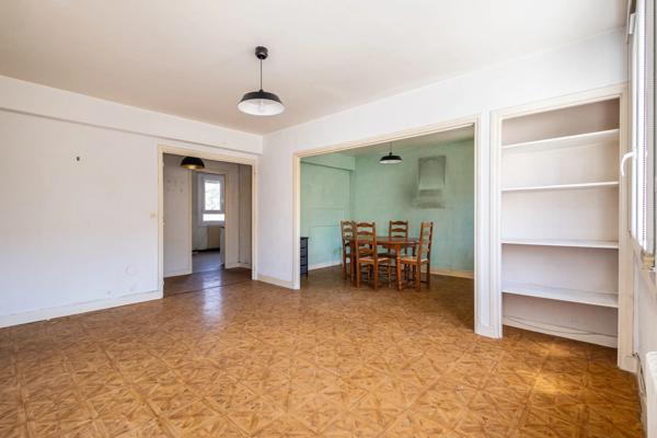 Appartement à vendre 3 pièces 76m² Ronchin (59790)