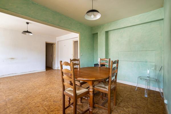 Appartement à vendre 3 pièces 76m² Ronchin (59790)