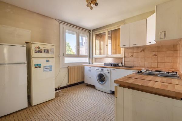 Appartement à vendre 3 pièces 76m² Ronchin (59790)