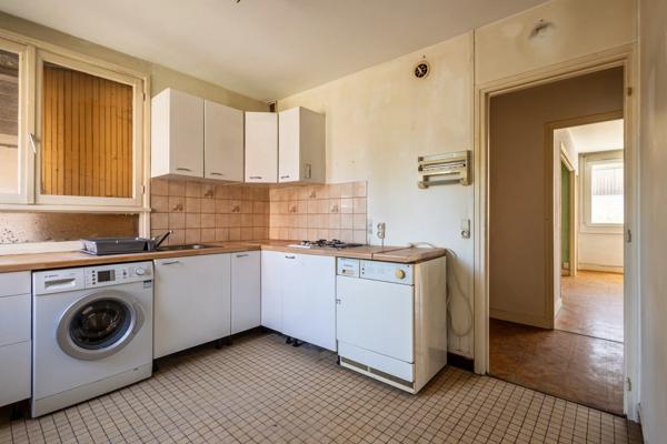 Appartement à vendre 3 pièces 76m² Ronchin (59790)