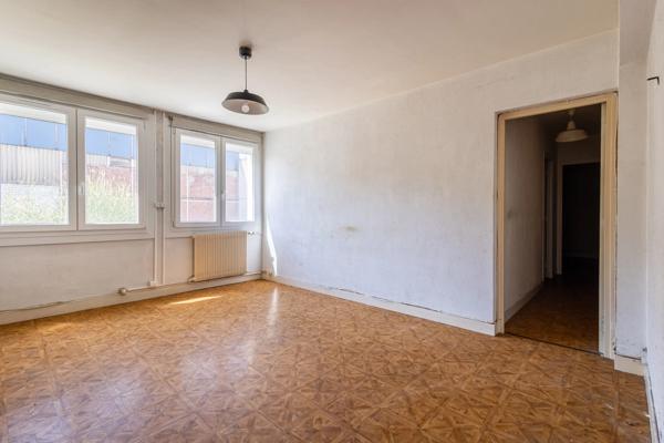 Appartement à vendre 3 pièces 76m² Ronchin (59790)