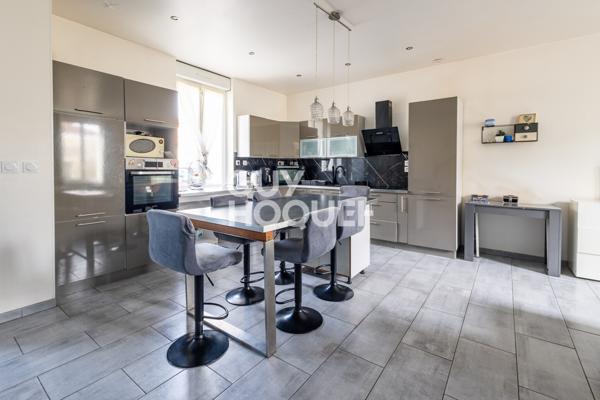 MAISON À VENDRE DE 4 PIÈCES DE 92,00 M²