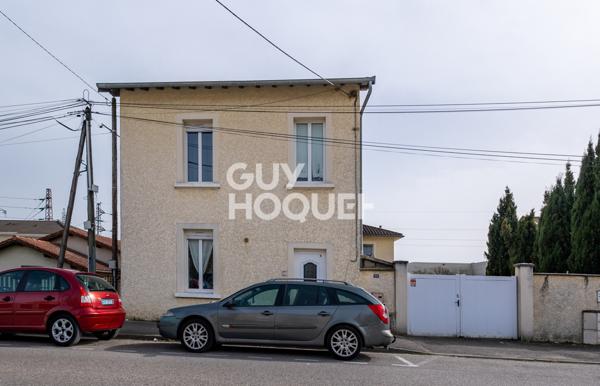 MAISON À VENDRE DE 4 PIÈCES DE 92,00 M²