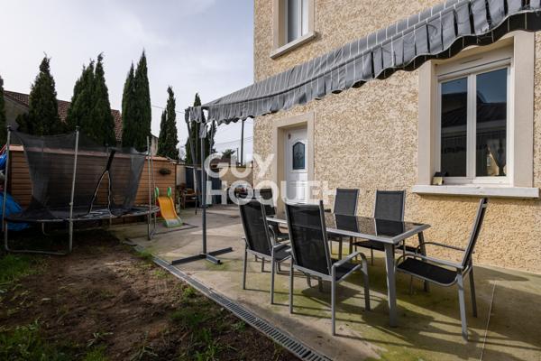 MAISON À VENDRE DE 4 PIÈCES DE 92,00 M²
