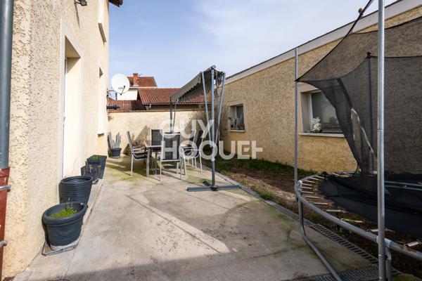 MAISON À VENDRE DE 4 PIÈCES DE 92,00 M²