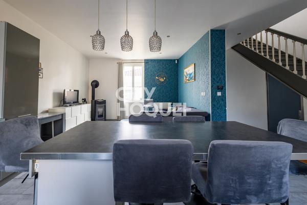 MAISON À VENDRE DE 4 PIÈCES DE 92,00 M²