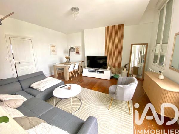 Immeuble à vendre 180 m² Saint-Quentin