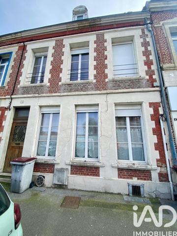 Immeuble à vendre 180 m² Saint-Quentin