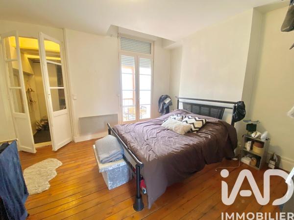 Immeuble à vendre 180 m² Saint-Quentin