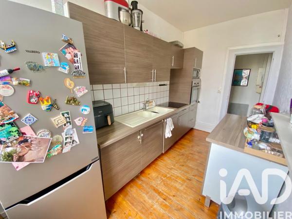 Immeuble à vendre 180 m² Saint-Quentin