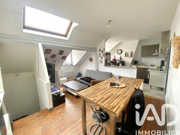 Immeuble à vendre 180 m² Saint-Quentin